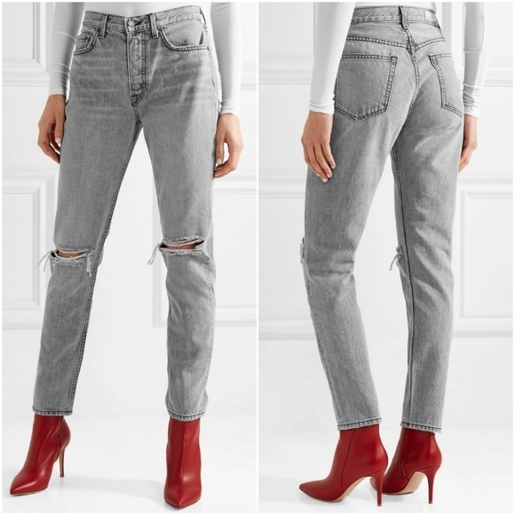 GRLFRND Denim - GRLFRND Karolina High Rise Skinny Jeans